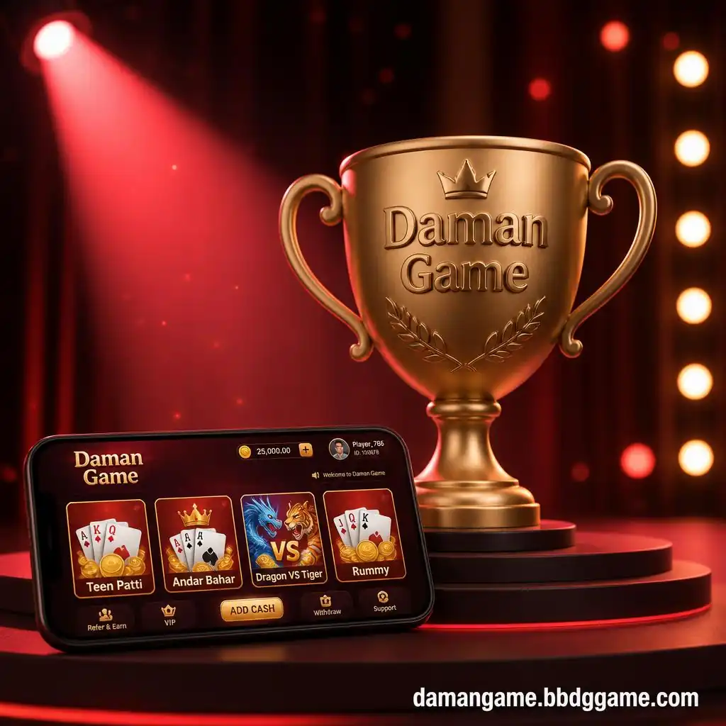 Daman Game