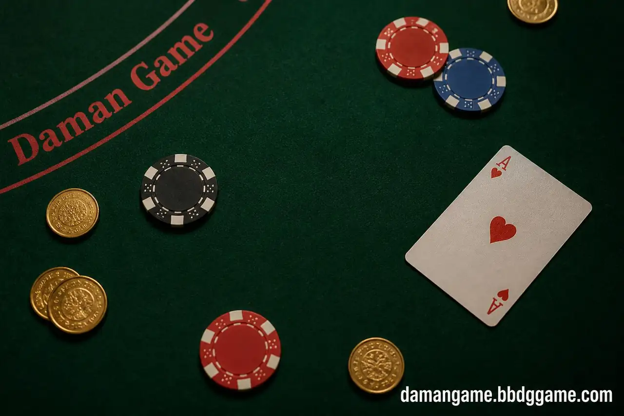 Daman Game