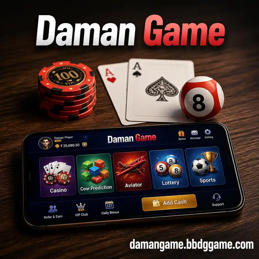 Daman Game