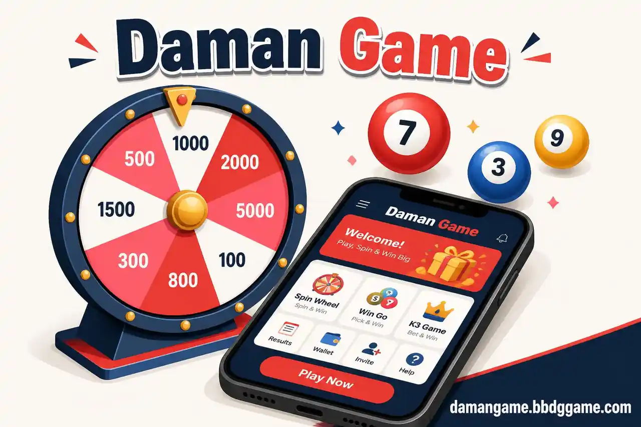 Daman Game